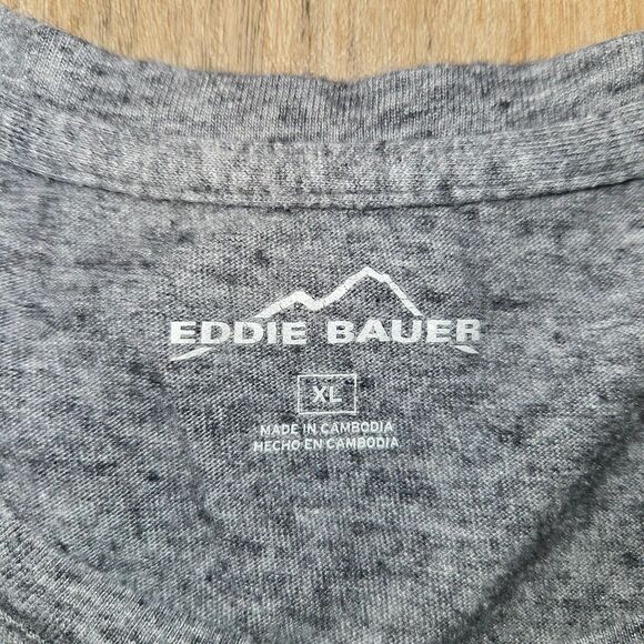 AMERICAN EAGLE / EDDIE BAUER T-Shirts Womens MED/ XL similar measurements - Picture 2 of 8